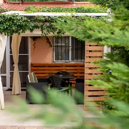 Casa Stefan Πανσιόν Eforie Sud (Constanta)