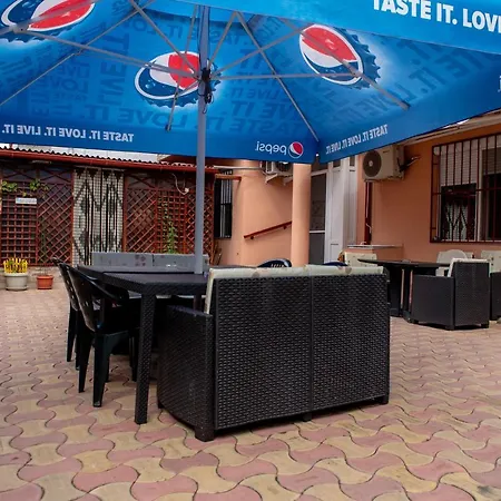 Πανσιόν Casa Stefan Eforie Sud (Constanta)