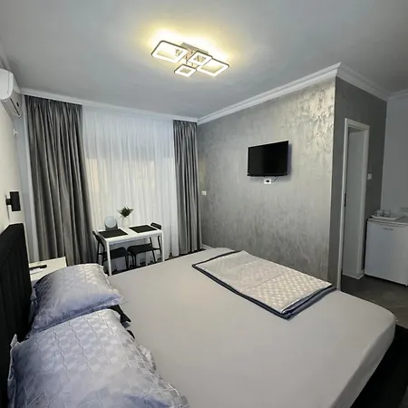 Casa Stefan Πανσιόν Eforie Sud (Constanta)