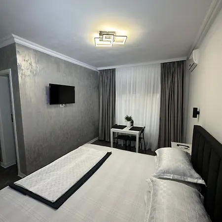 Πανσιόν Casa Stefan 3*