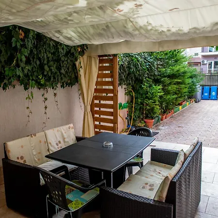 Πανσιόν Casa Stefan Eforie Sud (Constanta)