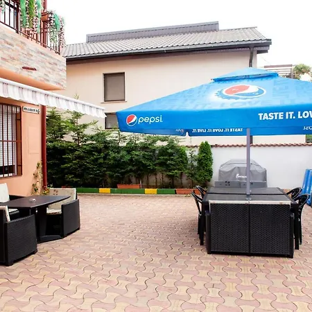 Pensionat Casa Stefan Eforie Sud (Constanta)