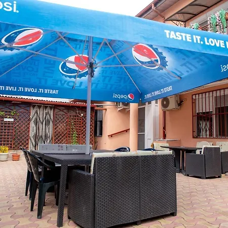 Casa Stefan Pensionat Eforie Sud (Constanta)