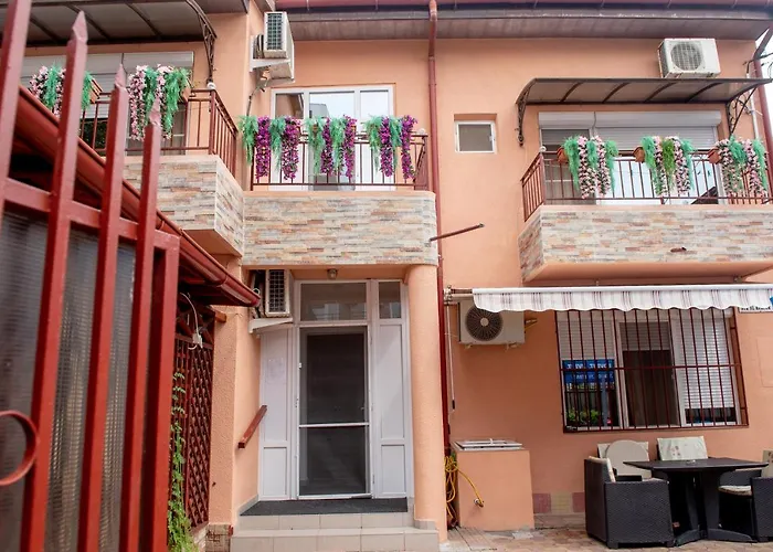 Casa Stefan Guest house 3*