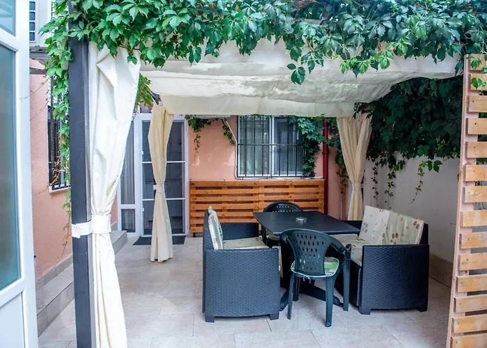 Casa Stefan Guest house Eforie Sud (Constanta)