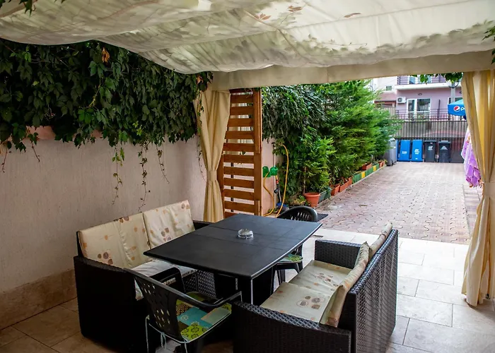 Guest house Casa Stefan Eforie Sud (Constanta)